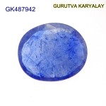 Blue Sapphire – 5.27 Carats (Ratti-5.82) Neelam